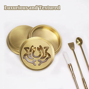 Sand Incense Burner - acacuss