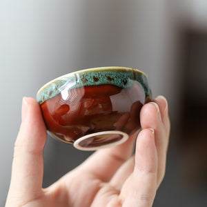 SERVICE À THÉ NOMADE GONG FU CHA 210ML - ACACUSS