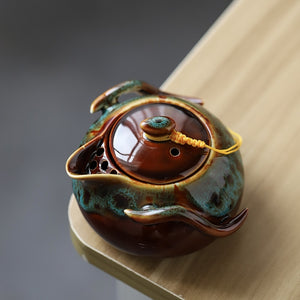 SERVICE À THÉ NOMADE GONG FU CHA 210ML - ACACUSS