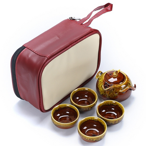 SERVICE À THÉ NOMADE GONG FU CHA 210ML - ACACUSS