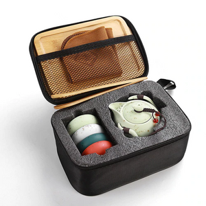 SERVICE À THÉ NOMADE GONG FU CHA 210ML - ACACUSS