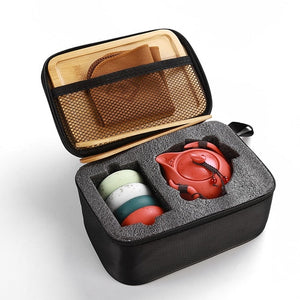 SERVICE À THÉ NOMADE GONG FU CHA 210ML - ACACUSS