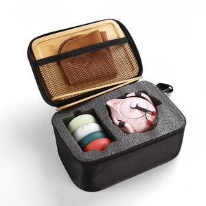 SERVICE À THÉ NOMADE GONG FU CHA 210ML - ACACUSS