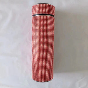 Smart bottle thermos I Smart Temperature Display Zirconia Vacuum Flask 500 ML - ACACUSS