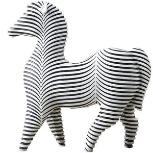 Statues Figurines Home Decor Room Resin Rhino Sculptures Figurines For Interior Room Ornaments Home Decor Art Craft Accessories acacuss