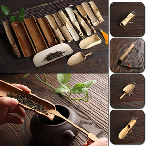 Tea Ceremony Six Gentleman Kung Fu Tea Complete Set - ACACUSS