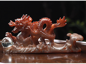 Tea Pet Dragon acacuss