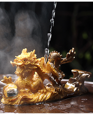 Tea Pet Dragon acacuss