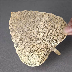 Tea Strainer Leaf Handmade - acacuss