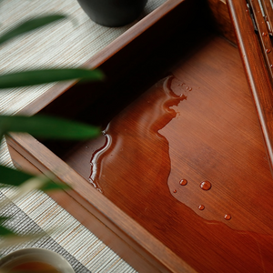 Tea Tray Set acacuss