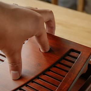 Tea Tray Set acacuss