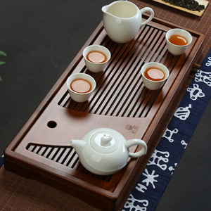 Tea Tray Set acacuss