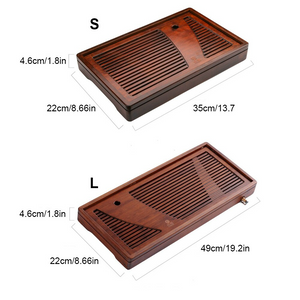 Tea Tray Set acacuss