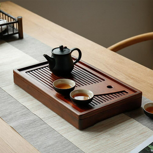 Tea Tray Set acacuss