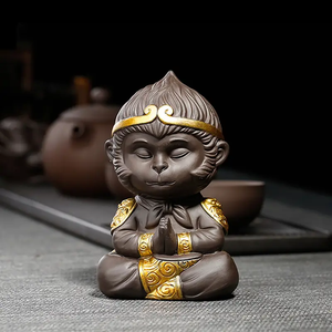 The Monkey King Tea Pet Ornaments - acacuss
