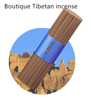 Tibetan Incense - acacuss