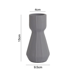 Unique Handmade Nordic Colorful vase - acacuss