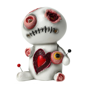 VOODOO Doll Incense Burner - acacuss