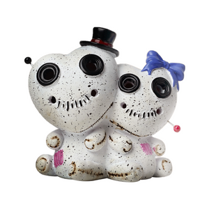 VOODOO Doll Incense Burner - acacuss