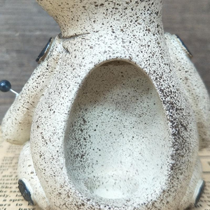 VOODOO Doll Incense Burner - acacuss