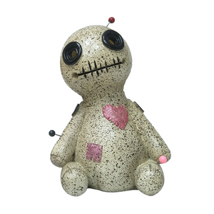 VOODOO Doll Incense Burner - acacuss