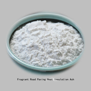 White Incense Ash acacuss