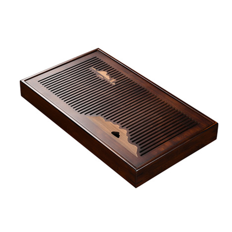 Wood Tea Tray Drainage Water Storage - Tea tray gong fu - acacuss