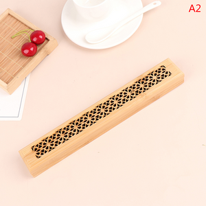 Wooden Incense Holder - acacuss