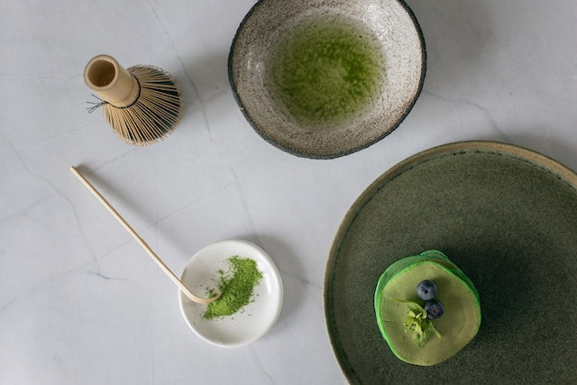 Does Matcha make you Poop acacuss