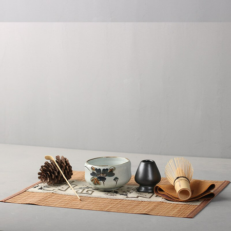 How do you use traditional Matcha set? – acacuss