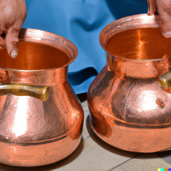 How to Clean Copper Kettle: A Step-by-Step Guide acacuss