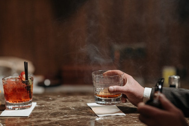 How to Clean and Care for Your Whiskey Decanter acacuss