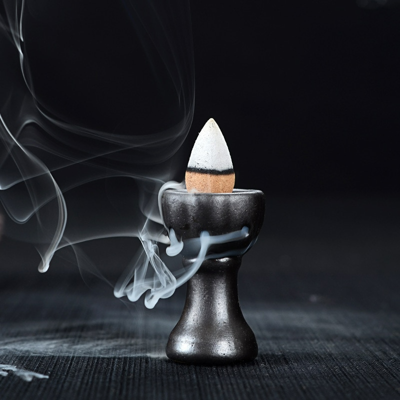 How to Light Backflow Incense acacuss