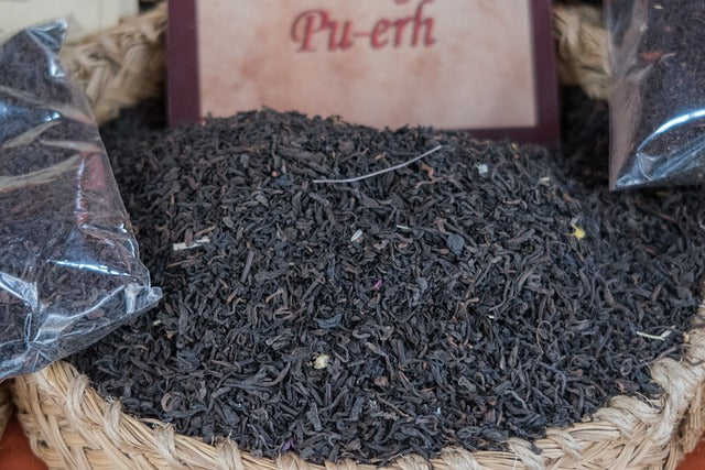 How to Store Pu-erh Tea: The Ultimate Guide for Long-Term Preservation acacuss