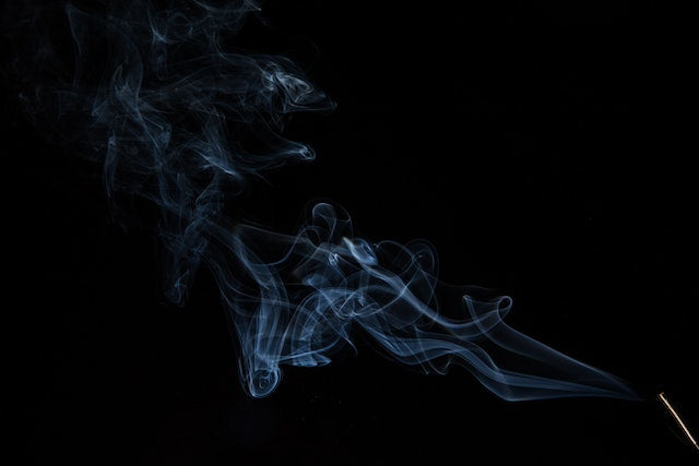 Incense Smoke Patterns: The Mesmerizing Effect acacuss