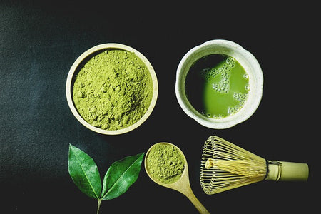 Matcha Colors: Exploring the Different Shades of Green Tea Powder – acacuss