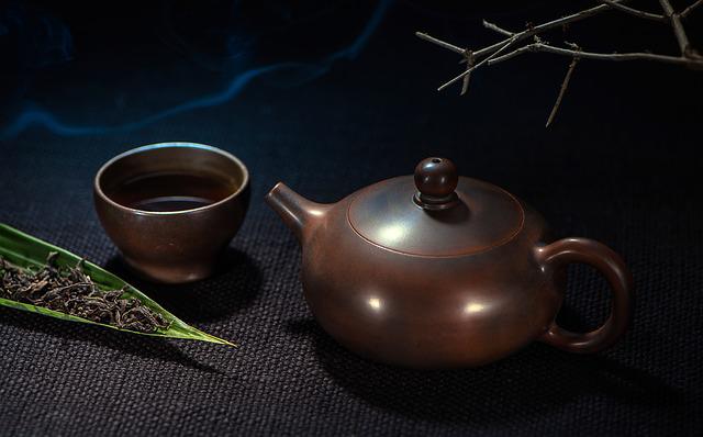 Pu'er Tea! Teaware for Brewing and Ceremony. acacuss