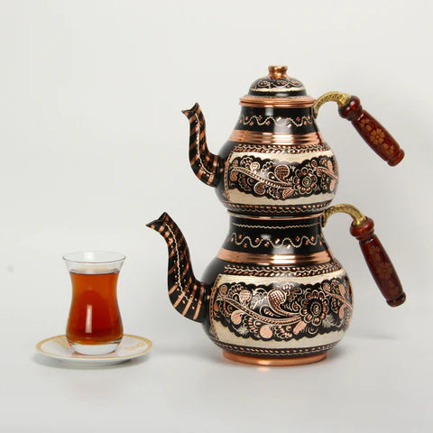 Turkish Tea Ingredients: How They Make a Difference acacuss
