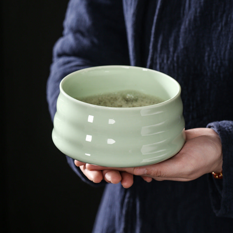 What Color is Matcha? A Guide to the Vibrant Green Tea Powder acacuss