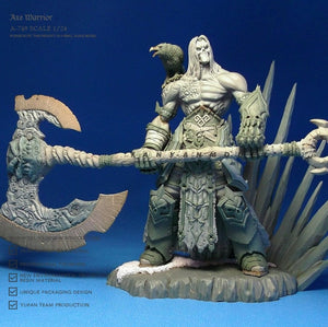 1/24 Resin model kits resin figure DIY self-assembled A-749 acacuss