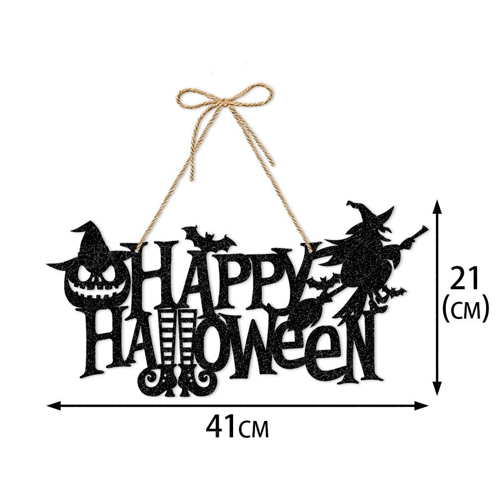 1.5m 10Led Halloween Light String Pumpkin Skull Eye Balls Ghost Festival Party Lantern Trick Or Treat Happy Halloween Day Decor acacuss