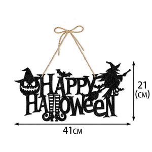 1.5m 10Led Halloween Light String Pumpkin Skull Eye Balls Ghost Festival Party Lantern Trick Or Treat Happy Halloween Day Decor acacuss
