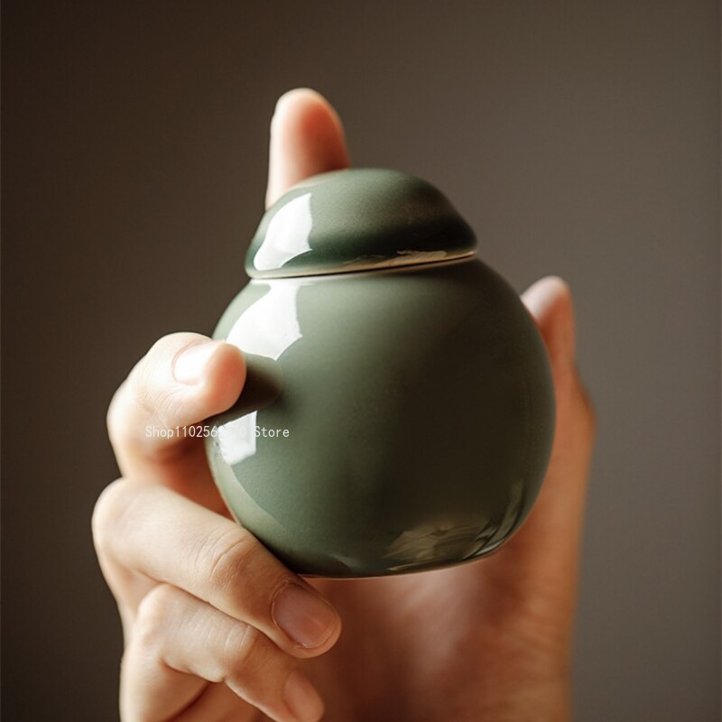 10 Pieces Celadon Brass Seal Gift Box Set Pan Incense Furnace Ash Pressure Tools DIY Household Indoor Seal Extension Accessories acacuss