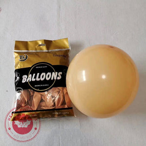 10inch 12inch Retro Color Balloon Personalized Theme Party Decoration Baby Shower Wedding Birthday Scene Wreath Arch Decor Toy acacuss