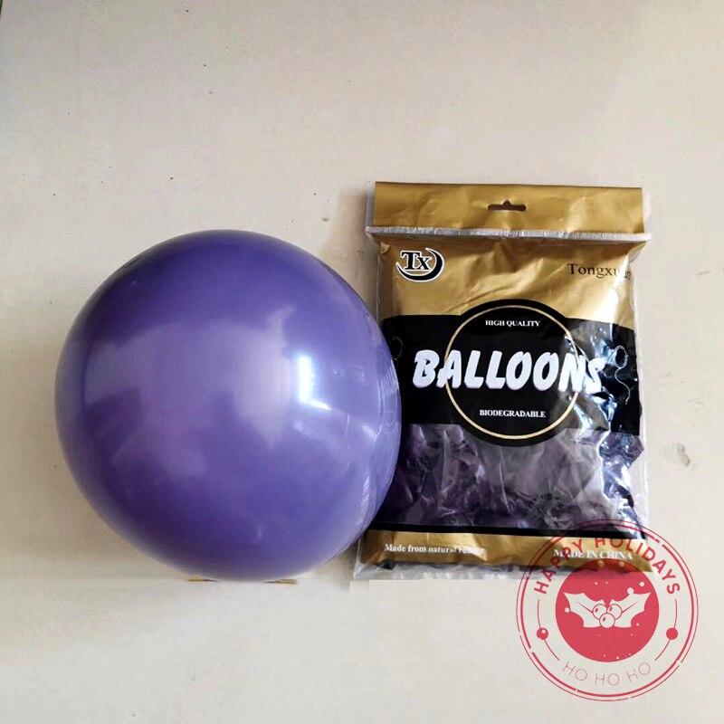 Ballons Baby Shower biodégradable