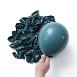 143pcs Nautical Sailing Theme Sea Blue Navy Blue Balloon Garland Arch Kit Kids Boy Birthday Wedding Party Baby Shower Decoration acacuss