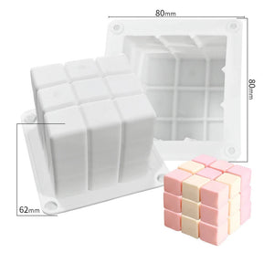 14cm Rainbow Arch Silicone Mold DIY Candle Mold Geometry Candle Making Epoxy Resin Soap Gypsum Chocolate Mould Craft Home Decor acacuss