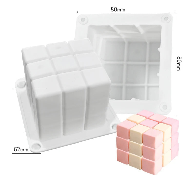 14cm Rainbow Arch Silicone Mold DIY Candle Mold Geometry Candle Making Epoxy Resin Soap Gypsum Chocolate Mould Craft Home Decor acacuss