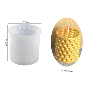 14cm Rainbow Arch Silicone Mold DIY Candle Mold Geometry Candle Making Epoxy Resin Soap Gypsum Chocolate Mould Craft Home Decor acacuss