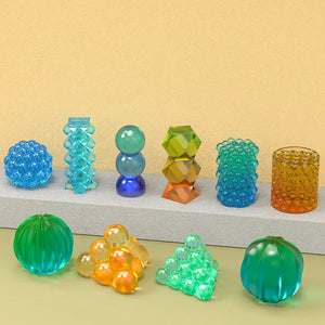 14cm Rainbow Arch Silicone Mold DIY Candle Mold Geometry Candle Making Epoxy Resin Soap Gypsum Chocolate Mould Craft Home Decor acacuss